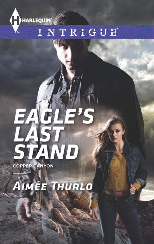 Eagle's Last Stand by Aimee Thurlo