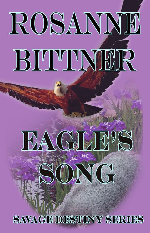 Eagle’s Song (2015) by Rosanne Bittner