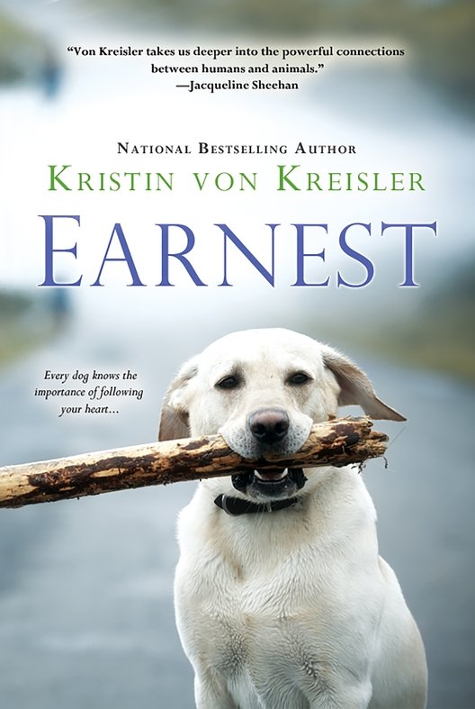 Earnest (2015) by Kristin von Kreisler