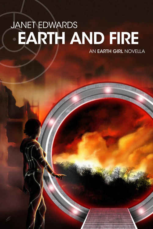 Earth and Fire by Janet  Edwards