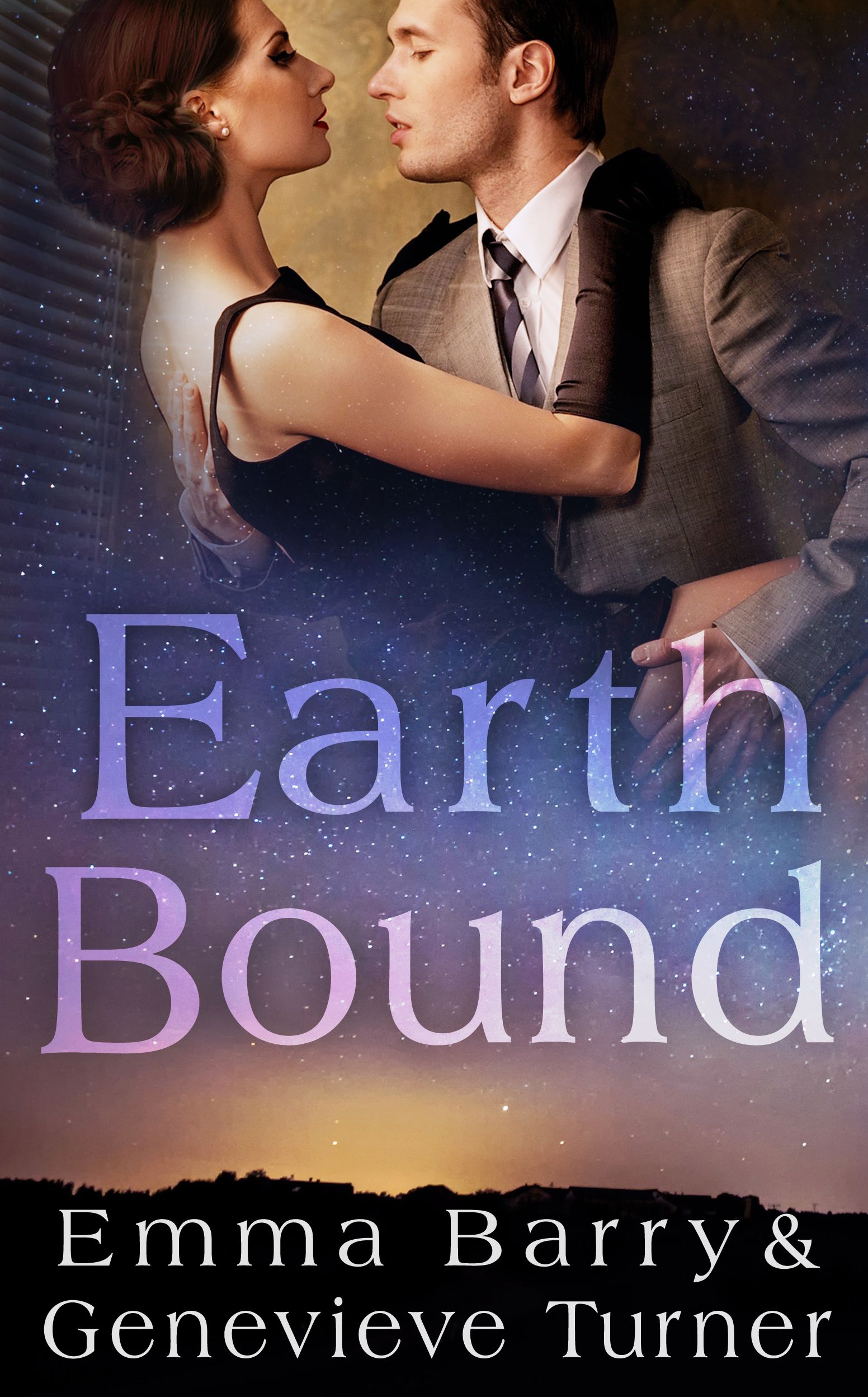 Earth Bound by Emma Barry & Genevieve Turner