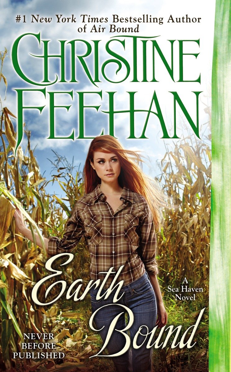 Earth Bound (2015) by Christine Feehan