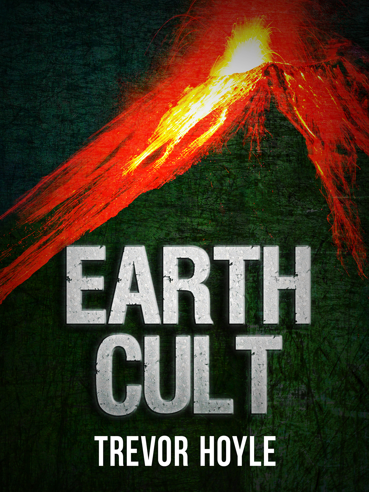 Earth Cult (1979) by Trevor Hoyle