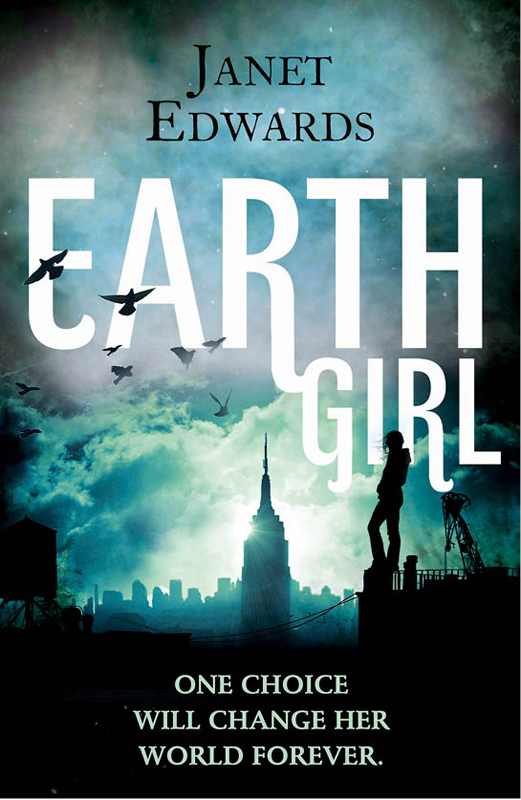 Earth Girl by Janet  Edwards