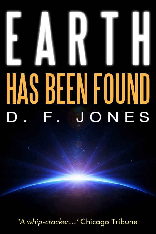 Earth Has Been Found