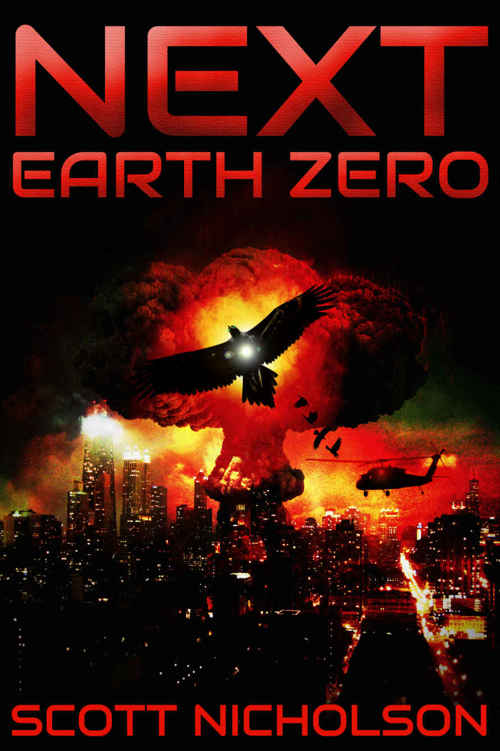 Earth Zero: A Post-Apocalyptic Thriller (Next Book 2) by Scott Nicholson