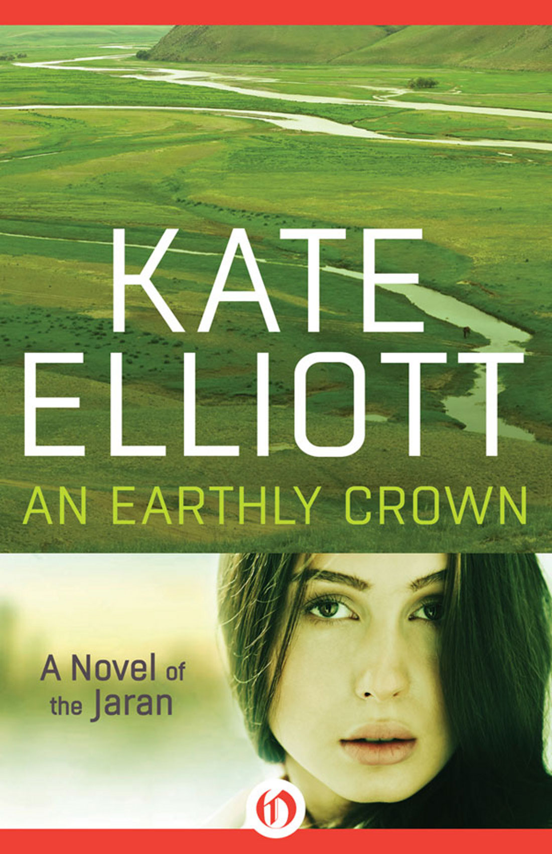 Earthly Crown by Kate Elliott