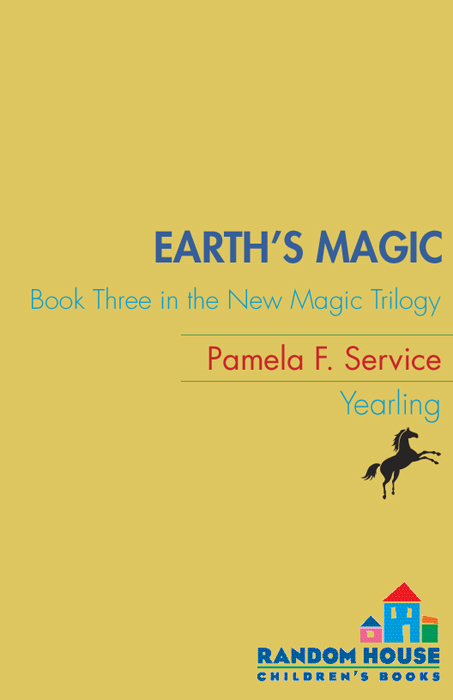 Earth's Magic (2009) by Pamela F. Service