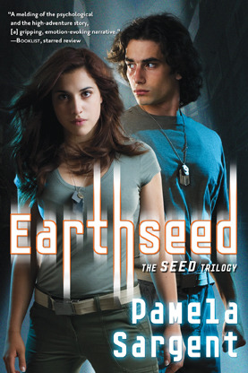 Earthseed (2012) by Pamela Sargent