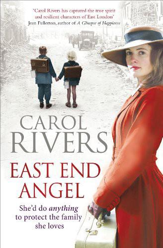 East End Angel by Rivers, Carol