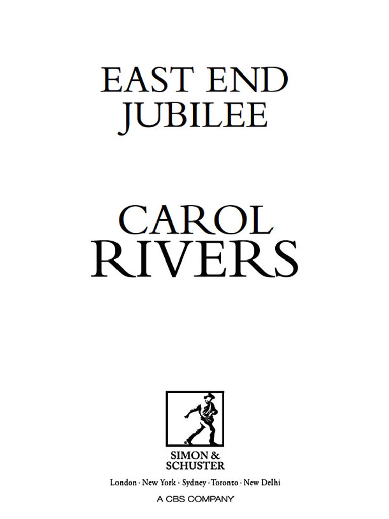 East End Jubilee by Carol Rivers