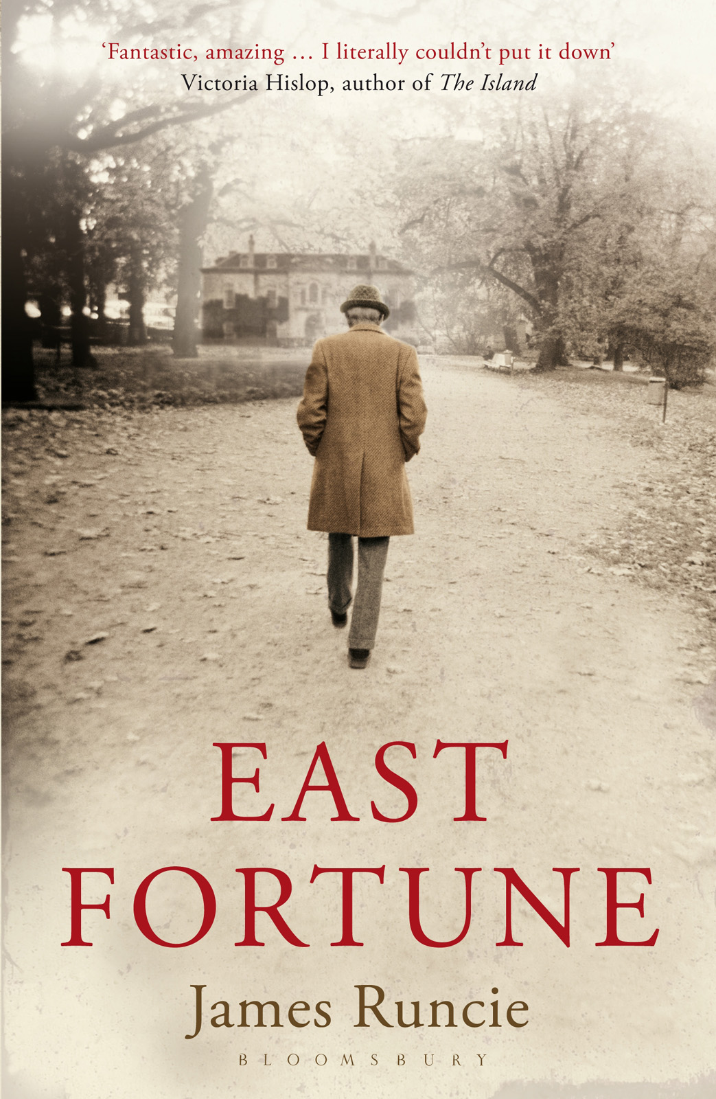 East Fortune (2009)