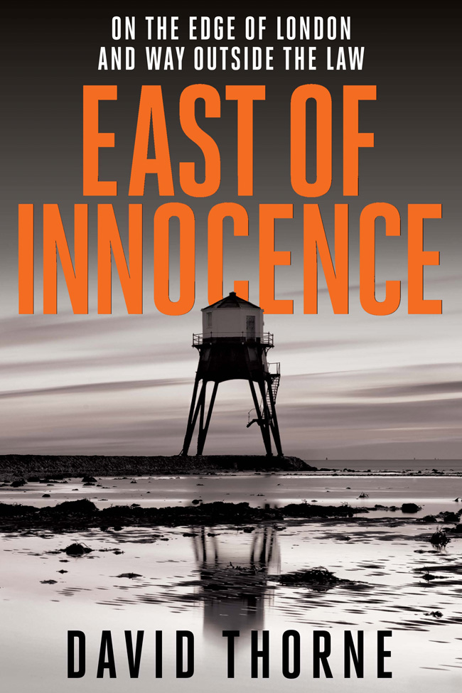 East of Innocence by David Thorne