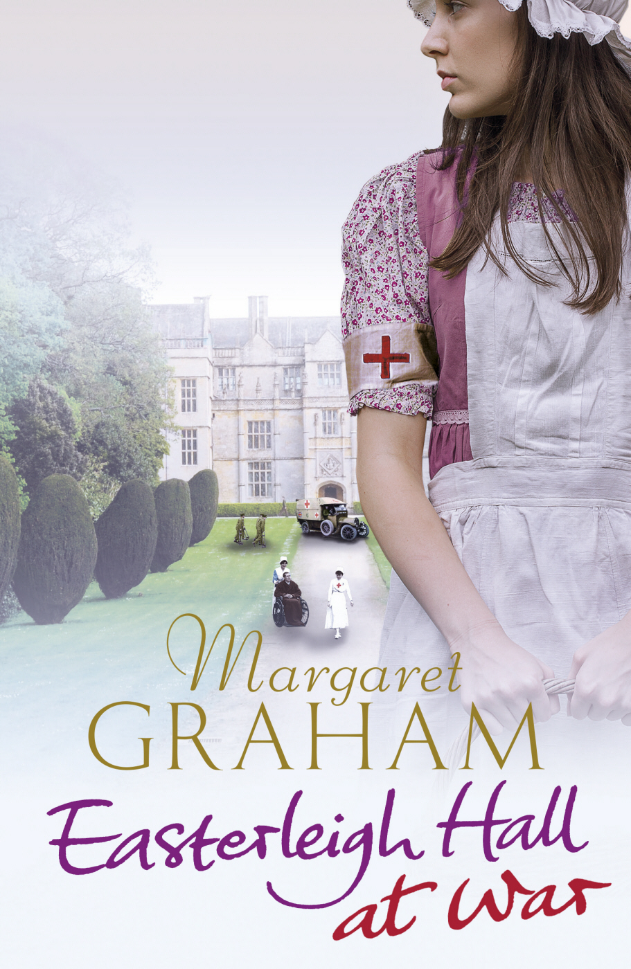 Easterleigh Hall at War (2015) by Margaret Graham