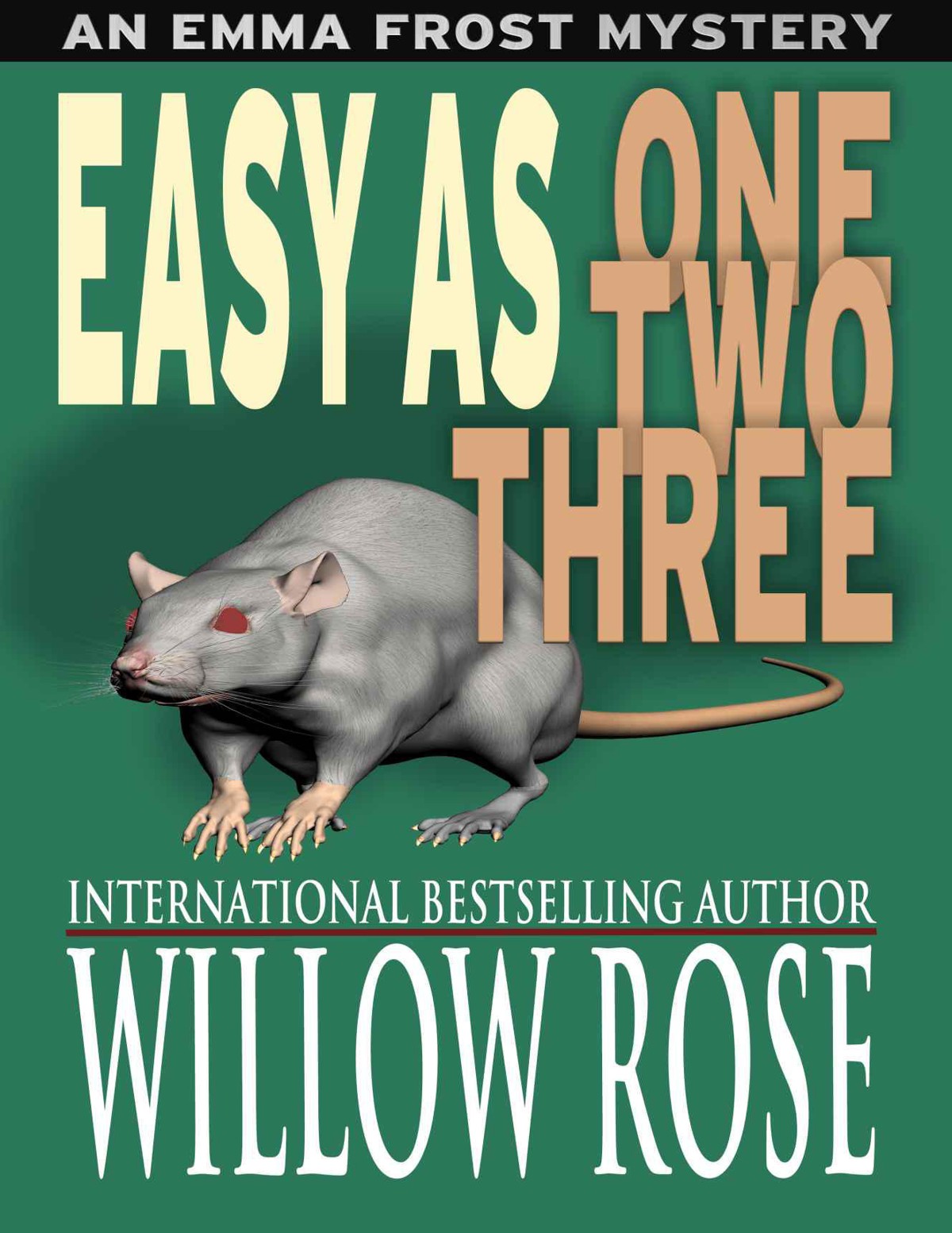 Easy as One Two Three (Emma Frost) by Rose, Willow