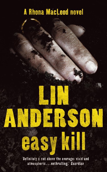 Easy Kill by Lin Anderson