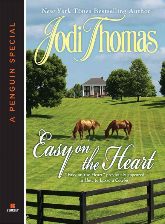 Easy on the Heart (Novella)