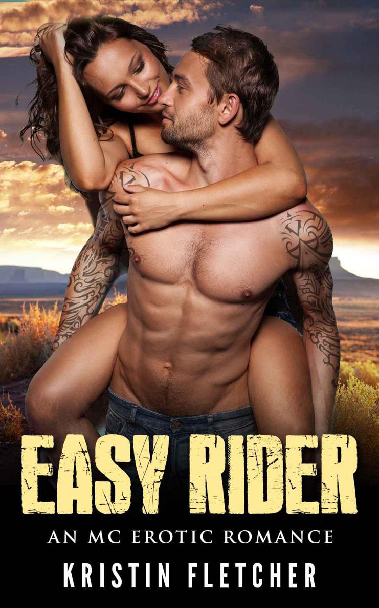 Easy Rider: An MC Erotic Romance by Fletcher, Kristin