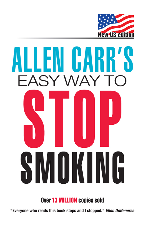 Easy Way to Stop Smoking by Allen Carr