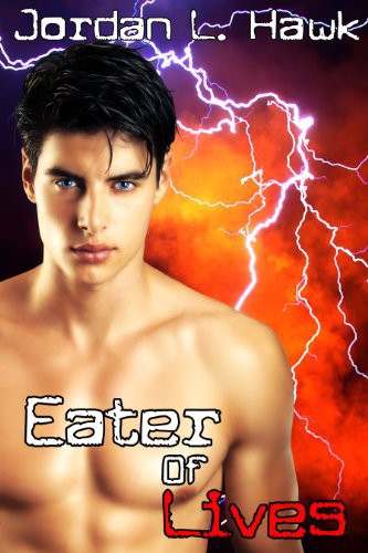 Eater of Lives(SPECTR #4) by Jordan L. Hawk