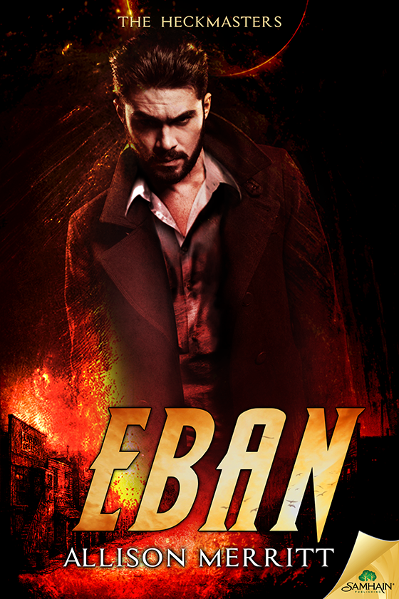 Eban (2015) by Allison Merritt