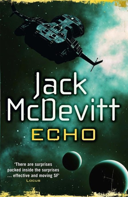 Echo by Jack McDevitt