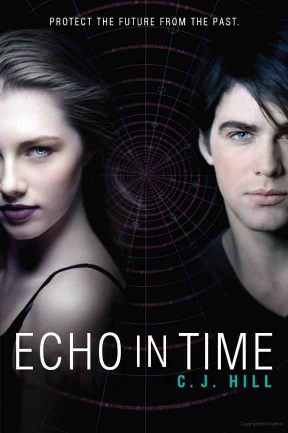 Echo in Time by Hill, C. J.