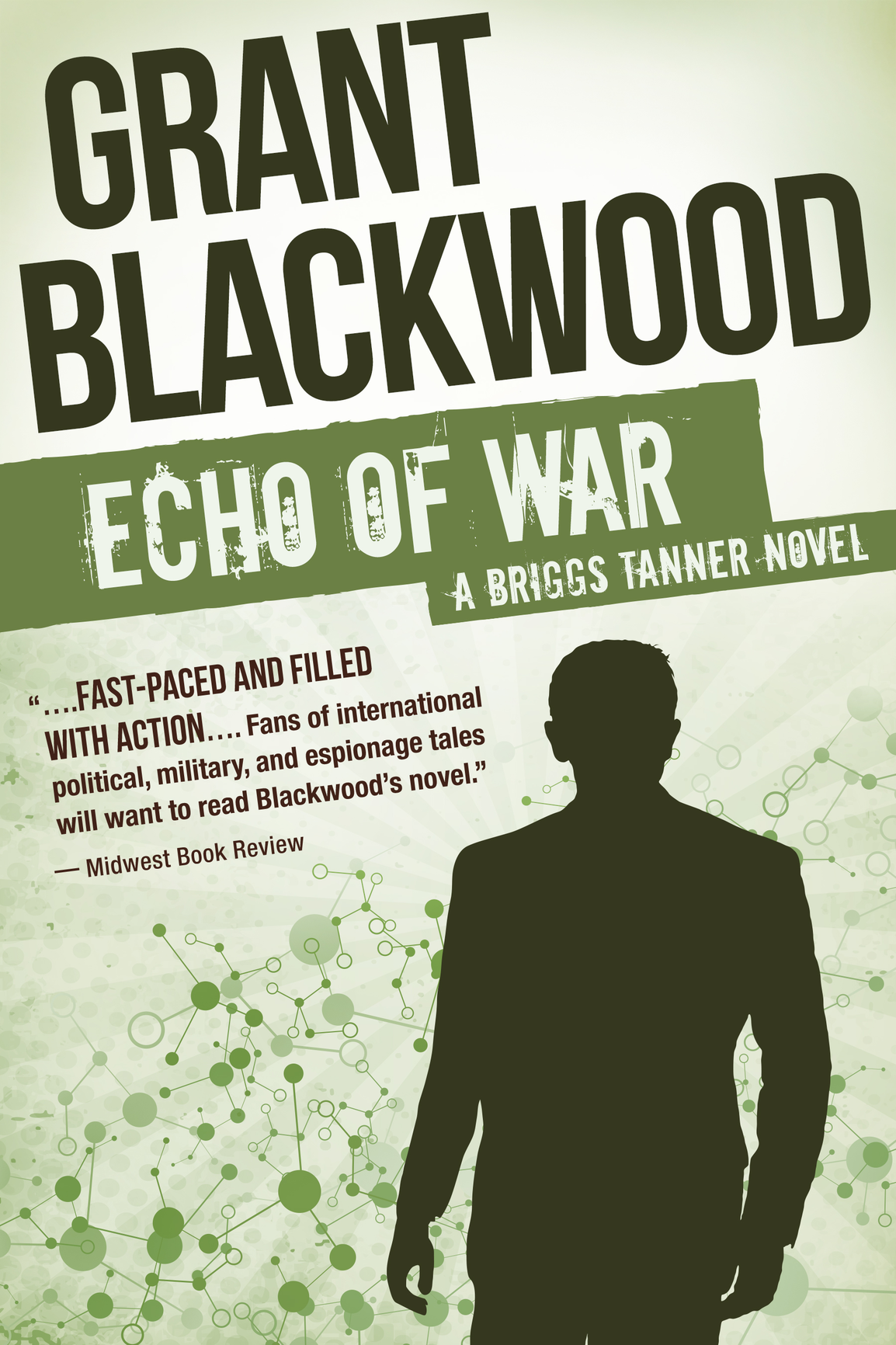 Echo of War (2014) by Grant Blackwood