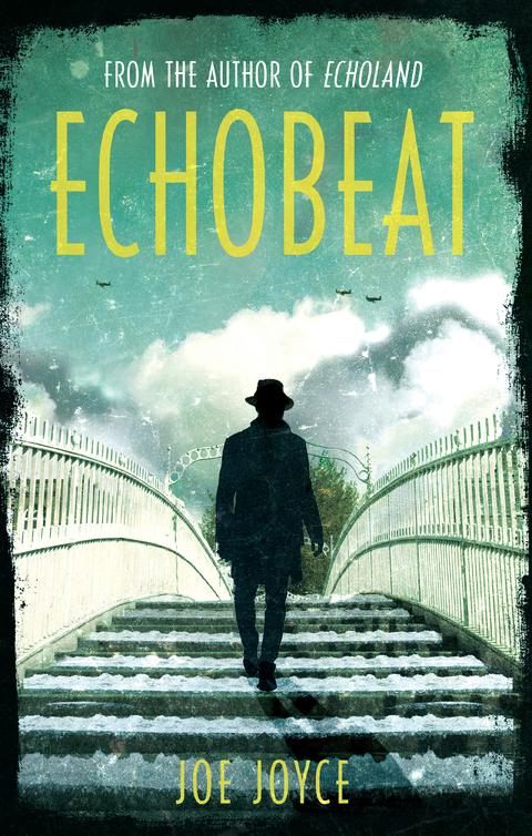 Echobeat (2014) by Joe Joyce