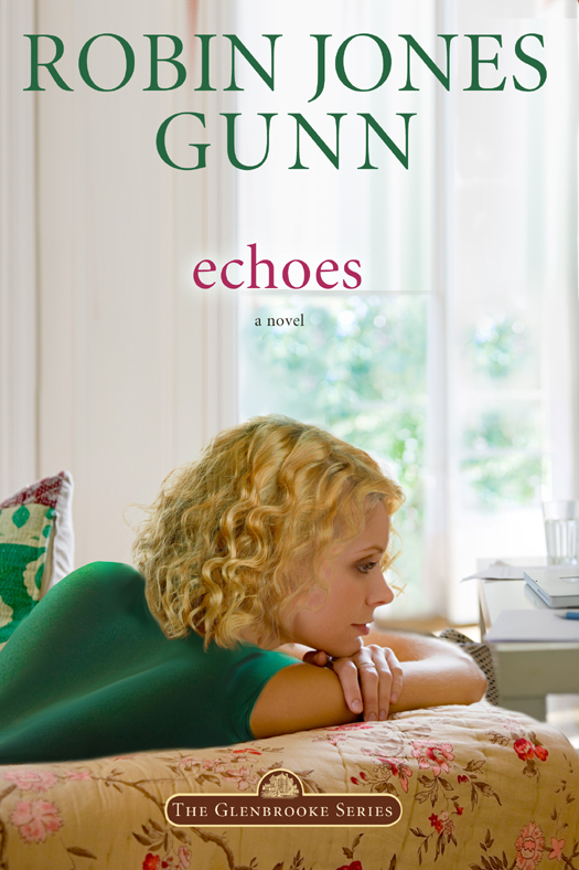 Echoes (2012) by Robin Jones Gunn