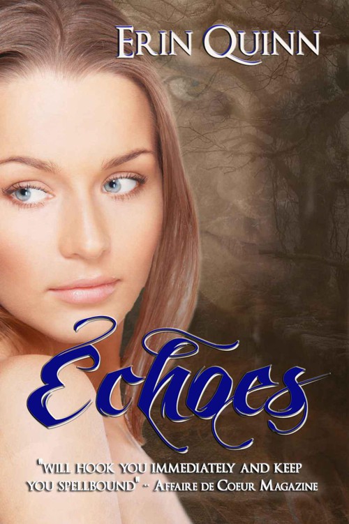 Echoes by Quinn, Erin