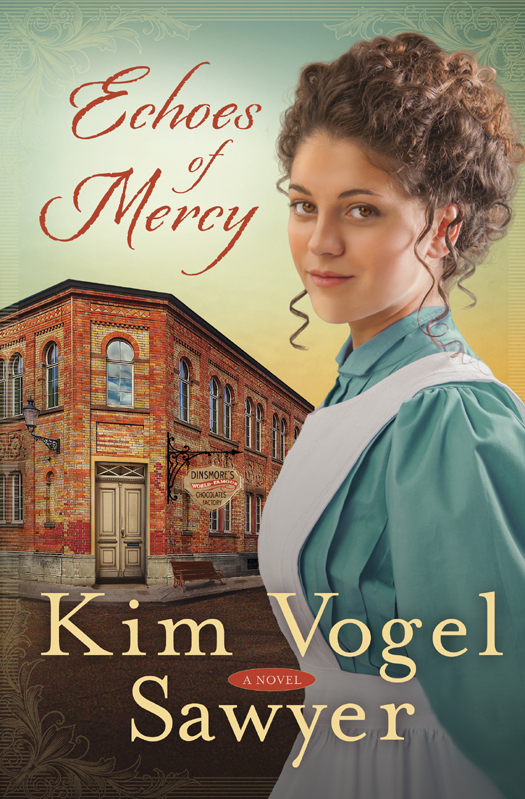 Echoes of Mercy: A Novel (2014) by Kim Vogel Sawyer