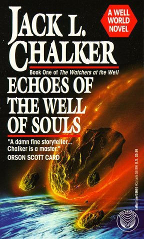 Echoes of the Well of Souls (1993) by Jack L. Chalker