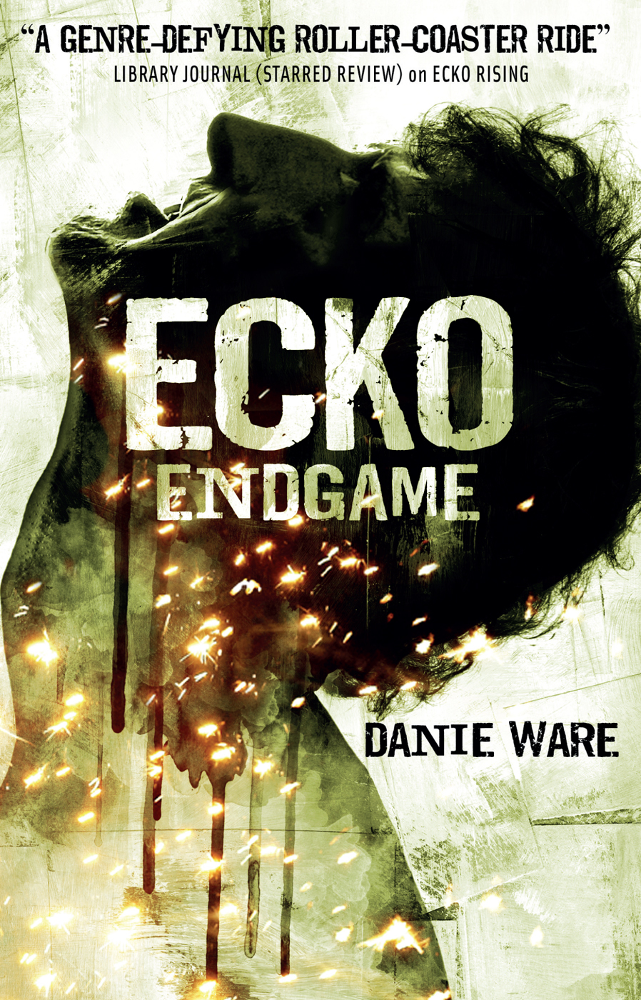 Ecko Endgame by Danie Ware