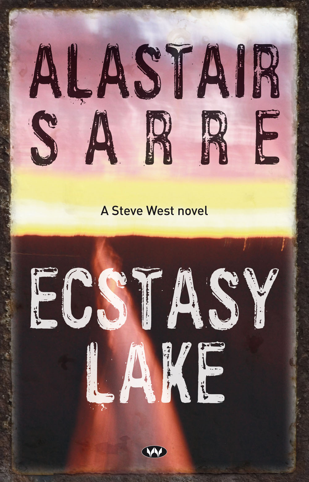 Ecstasy Lake (2016) by Alastair Sarre