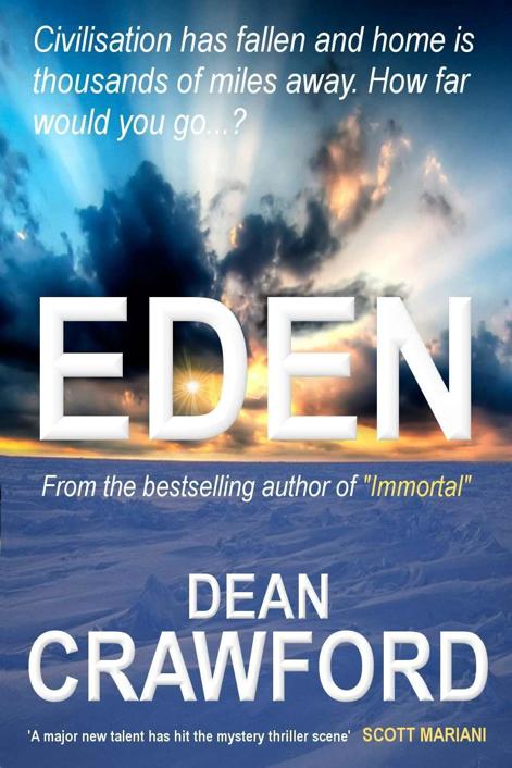 EDEN by Dean Crawford