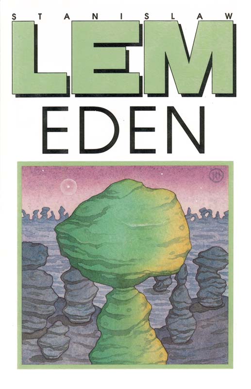 Eden by Stanislaw Lem