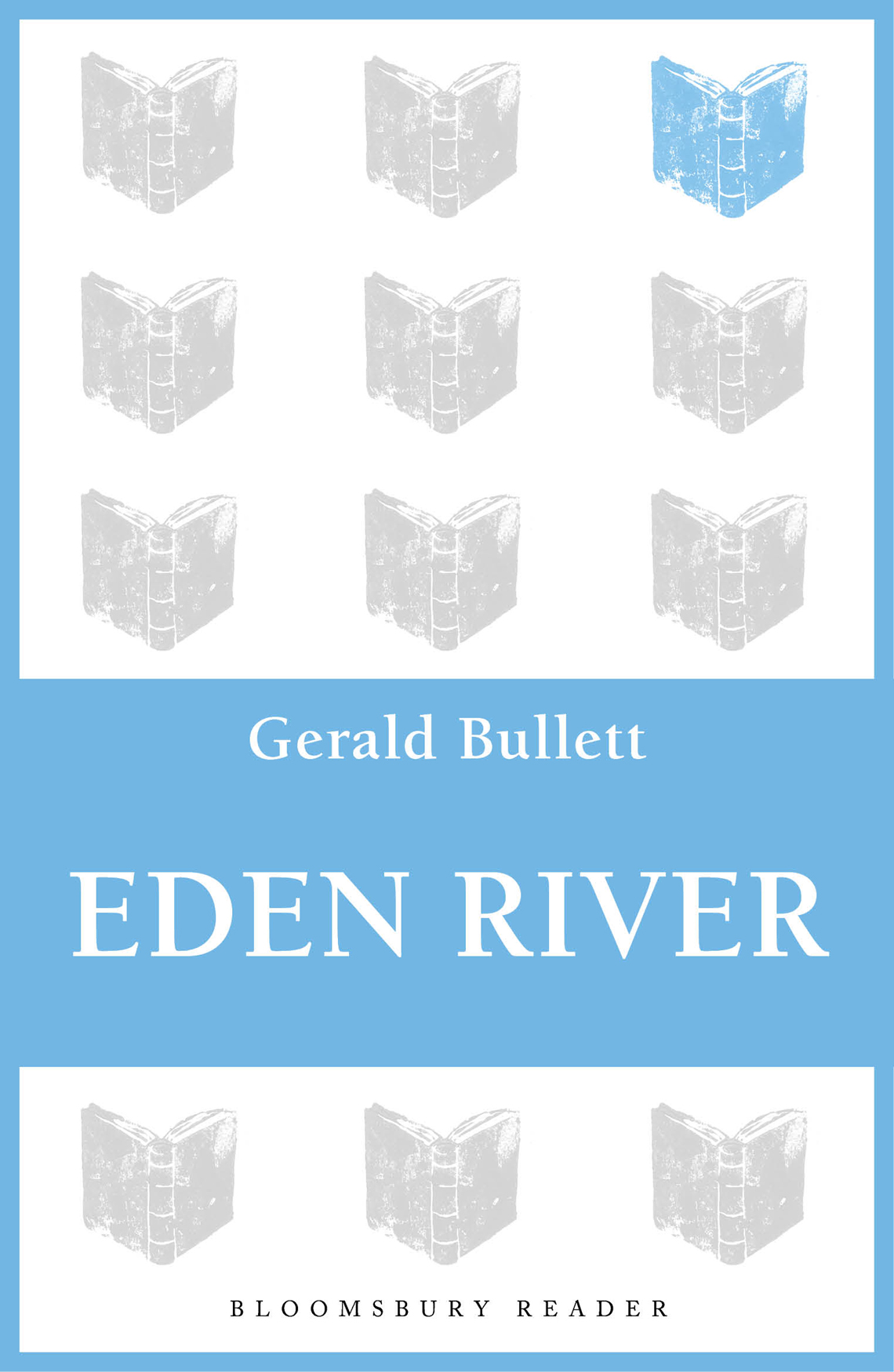 Eden River (2011) by Gerald Bullet