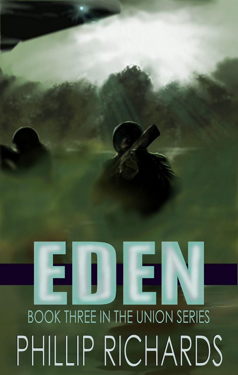 EDEN (The Union Series) by Richards, Phillip