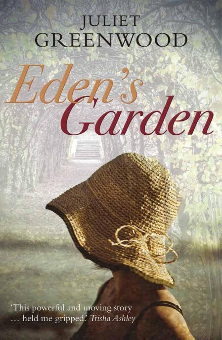 Eden's Garden by Juliet Greenwood