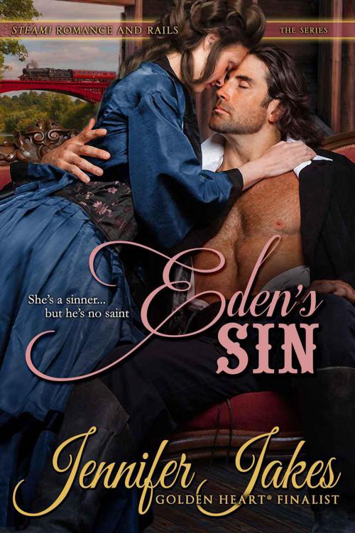 Eden's Sin by Jakes, Jennifer