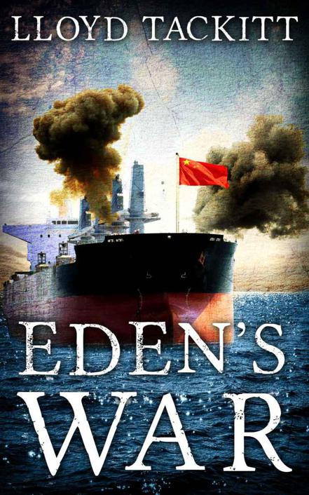 Eden's War (A Distant Eden) by Tackitt, Lloyd