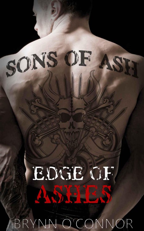 Edge of Ashes (Sons of Ash Motorcycle Club) by O'Connor, Brynn