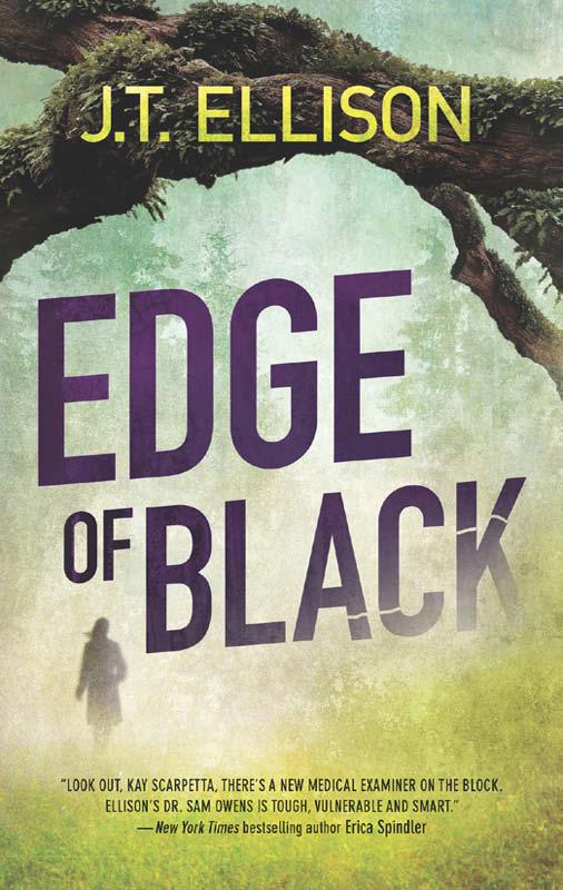 Edge of Black by J. T. Ellison