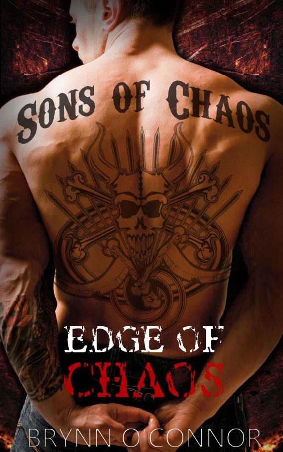 Edge of Chaos by Brynn O'Connor