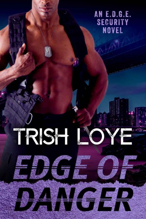 Edge of Danger (Edge Security Series Book 3) by Loye, Trish