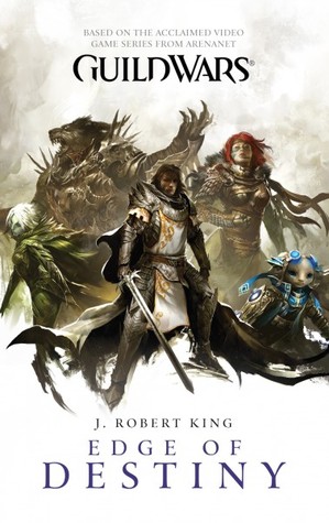 Edge of Destiny (2010) by J. Robert King