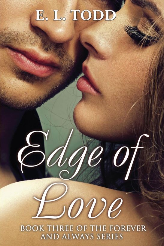 Edge of Love by E. L. Todd