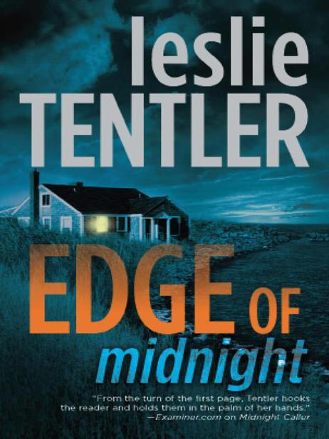 Edge of Midnight by Leslie Tentler