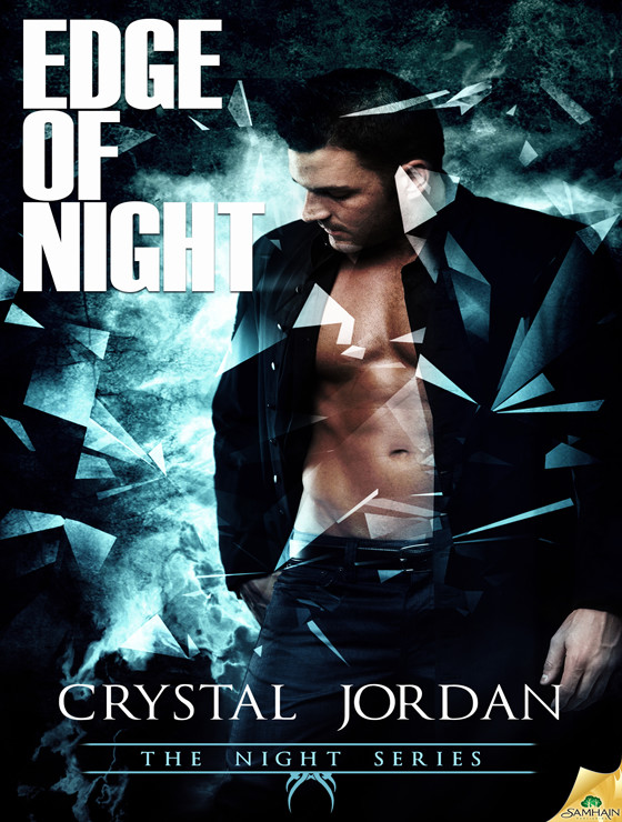 Edge of Night by Crystal Jordan